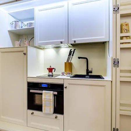 Apartman Verincanto *